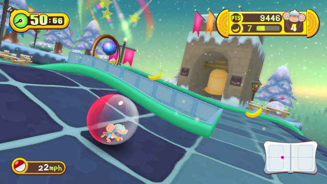 Super Monkey Ball Step & Roll - Imagen 16